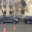 В переулке Суворовский запретили остановку транспорта и появился пешеходный переход - Орджоникидзевский район Екатеринбурга