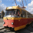 В Екатеринбурге на три дня восемь трамваев изменят маршрут - JustMedia