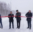 Дорожники открыли движение на участке федеральной трассы Р-242 Пермь — Екатеринбург - ИА Уральский меридиан