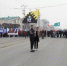 Тысячи свердловчан вышли на первомайскую демонстрацию с лозунгами «Zа мир! Zа труд! Zа май!» - ИА Уральский меридиан