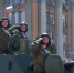 В центре Екатеринбурга прошла генеральная репетиция парада Победы - ИА Уральский меридиан