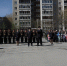 В Екатеринбурге военнослужащие ЦВО для ветерана Великой Отечественной войны провели мини-парад и концерт - ИА Уральский меридиан