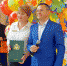Волна поздравлений перед уроками - Октябрьский район Екатеринбурга