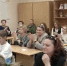 Поздравление сотрудников школы-интернат 53 в Новоуральске - ЛДПР