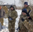 На Среднем Урале военнослужащие и сотрудники Росгвардии провели для кадетских классов военно-спортивную зарницу (видео) - Росгвардия