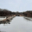 Вода отрезала свердловскую деревню от большой земли. ФОТО - EaNews.Ru