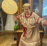 Премьера спектакля «Снежная королева» в саду музея П. Бажова - Объединенный музей писателей Урала
