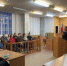 Заместитель начальника правового отдела УМВД по Екатеринбургу провела рабочую встречу с трудовым коллективом Верх-Исетского районного суда и рассказала о мерах по профилактике мошенничества - ГУ МВД Свердловской области