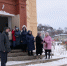 Ковчег с частью Пояса Пресвятой Богородицы принесен в Михайловск - Екатеринбургская Епархия