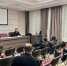 Заместитель начальника правового отдела УМВД по Екатеринбургу провела рабочую встречу с судьями и представителями аппарата Кировского районного суда и рассказала о мерах по профилактике мошенничества - УМВД по Екатеринбургу 