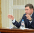 Евгений Куйвашев рассказал полпреду УрФО Артеме Жоге о шестилетке Свердловской области - EaNews.Ru