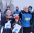 Партийцы Волчанска с юными с спортсменами открыли лыжный сезон - ЛДПР