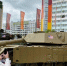 Подбитый американский танк Abrams привезли на Уралвагонзавод в Нижний Тагил - EaNews.Ru