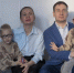 Директор Фонда святой Екатерины подарил шведскую стенку ребенку с ДЦП и глухотой - Фото 1 - JustMedia