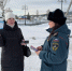 Огнеборцы проводят профилактические рейды в общественных местах для повышения пожарной безопасности - ГУ МЧС Свердловской области