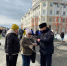 Полицейские провели разъяснительные беседы с североуральцами по профилактике дистанционного мошенничества во время празднования Масленицы - ГУ МВД Свердловской области