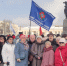 Ветераны Кировского района возложили цветы к памятнику воинам УДТК - Администрация Кировского района