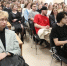 С таким потенциалом — всё по плечу! В УрГПУ прошла встреча проректора по воспитательной работе и молодежной политики  Анастасии Тенихиной со студенческим активом - УрГПУ