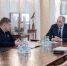 Денис Паслер и Роман Новиков договорились о сроках реконструкции и капитального ремонта трассы Екатеринбург – Тюмень - Информационный портал Свердловской области