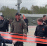 Восьмидесятиметровую георгиевскую ленту растянули в Екатеринбурге - ГТРК Урал