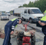 Под Березовским в столкновении с грузовиком погиб водитель мотоблока - Фото 1 - JustMedia