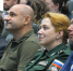 Борис Кириллов, Артем Жога, Валентина Барабанщикова и Сергей Воронин на форуме "Патриоты Урала" в екатеринбургском "Ельцин-центре"(2025)|Фото: Накануне.RU - Накануне.Ru