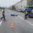 Госавтоинспекция Екатеринбурга устанавливает обстоятельства ДТП с участием несовершеннолетнего водителя мотоцикла - УМВД по Екатеринбургу 