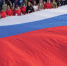 В России сегодня отметили день государственного флага - ГТРК Урал