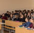 Собрания первокурсников УрГЭУ по институтам - УрГЭУ