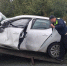 В Ревде «Киа» залетел под пассажирский автобус. Пострадали семь человек, в том числе ребенок - Фото 2 - JustMedia