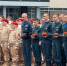 Уральцы почтили память жертв терактов и бойцов, погибших в антитеррористических операциях - Информационный портал Свердловской области