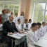 Денис Паслер открыл новый медицинский класс в Новоуральске - Министерство Здравоохранения