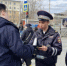 Госавтоинспекция Екатеринбурга проводит профилактические беседы с участниками дорожного движения - ГУ МВД Свердловской области