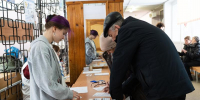 В Свердловской области стартовали выборы губернатора - EaNews.Ru