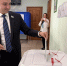 Михаил Клименко проголосовал на досрочных выборах губернатора - Единая Россия