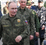 Владимир Путин посетил совместное стратегическое учение «Запад-2025» - Информационный портал Свердловской области