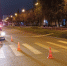 В Екатеринбурге на регулируемом пешеходном переходе ребенок в темной одежде без световозвращающих элементов выбежал на проезжую часть на запрещающий сигнал светофора - УМВД по Екатеринбургу 