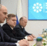 Денис Паслер на встрече с вице-премьером Беларуси Виктором Каранкевичем обсудил перспективы технологического сотрудничества - Министерство инвестиций и развития