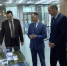 Денис Паслер посетил штаб-квартиру одного из крупнейших IT-гигантов Урала - ГТРК Урал