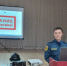 В Сухоложском техникуме прошло родительское собрание с участием сотрудника МЧС России - ГУ МЧС Свердловской области