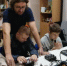 Школьники с нарушениями зрения создали аудиофильм - Министерство образования