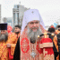 В центре Екатеринбурга перекроют движение ради крестного хода - КП Екатеринбург