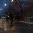 Многие тротуары в уральской столице превратились в каток - ГТРК Урал