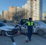 В Екатеринбурге столкнулись три автомобиля, пострадал 5-летний ребенок - КП Екатеринбург