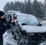 На трассе Екатеринбург – Тюмень в ДТП с грузовиком пострадали три человека - КП Екатеринбург