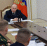 Владимир Путин провёл совещание о ситуации в зоне СВО - Информационный портал Свердловской области