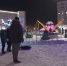 На опасный ледовый городок жалуются жители Каменска-Уральского - ГТРК Урал