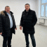 Константин Захаров и Василий Кириченко проинспектировали ход ремонтных работ в школе № 4 Верхнего Тагила - Единая Россия