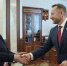 Вячеслав Брозовский был награжден медалью Минобороны «За укрепление боевого содружества» - Единая Россия
