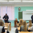 Общественный совет при Алапаевском ОВД организовал урок мужества с участием сотрудников полиции в одной из школ города - ГУ МВД Свердловской области